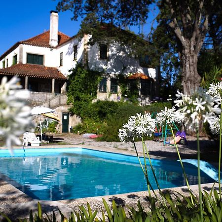 Lugar Da Pedra Alta - B&B - Private Historical Villa Melo Ngoại thất bức ảnh