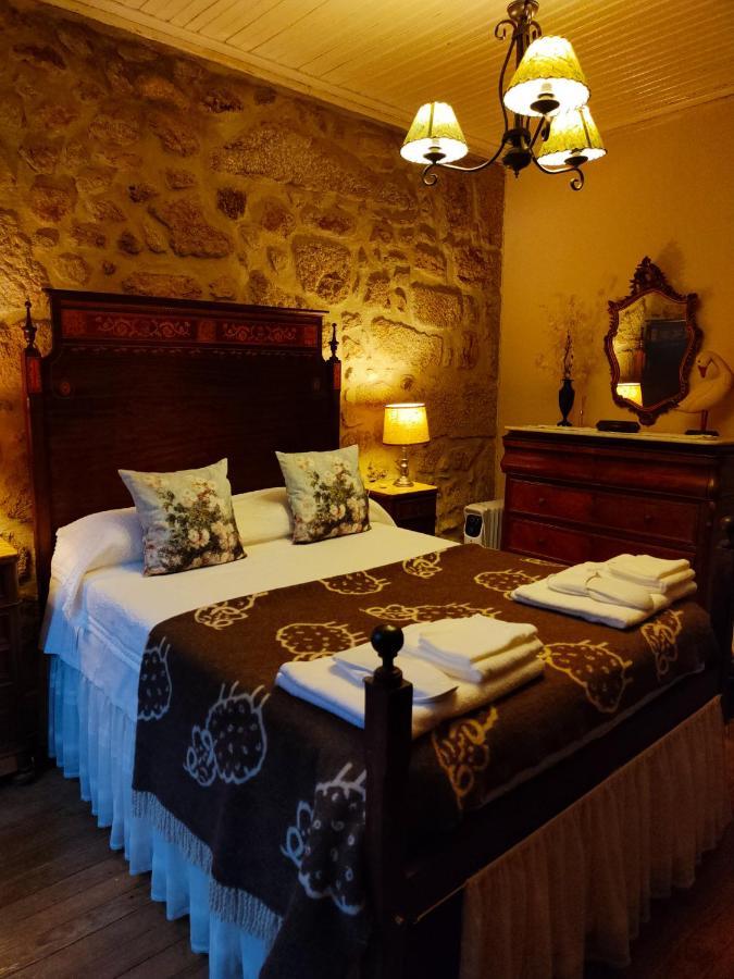 Lugar Da Pedra Alta - B&B - Private Historical Villa Melo Ngoại thất bức ảnh