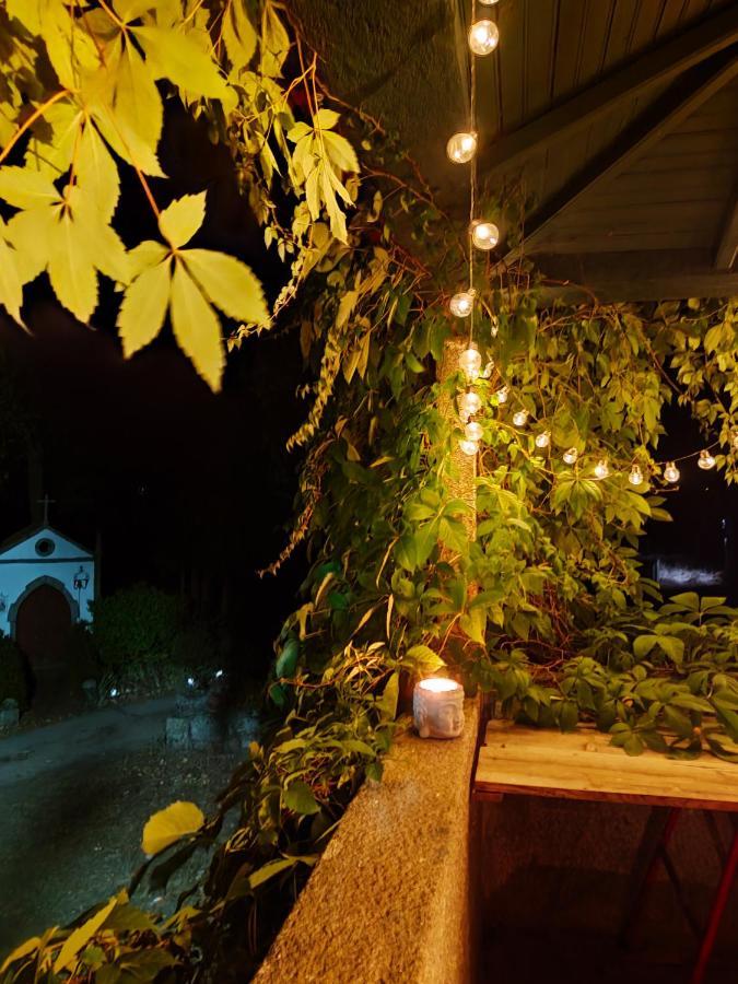Lugar Da Pedra Alta - B&B - Private Historical Villa Melo Ngoại thất bức ảnh