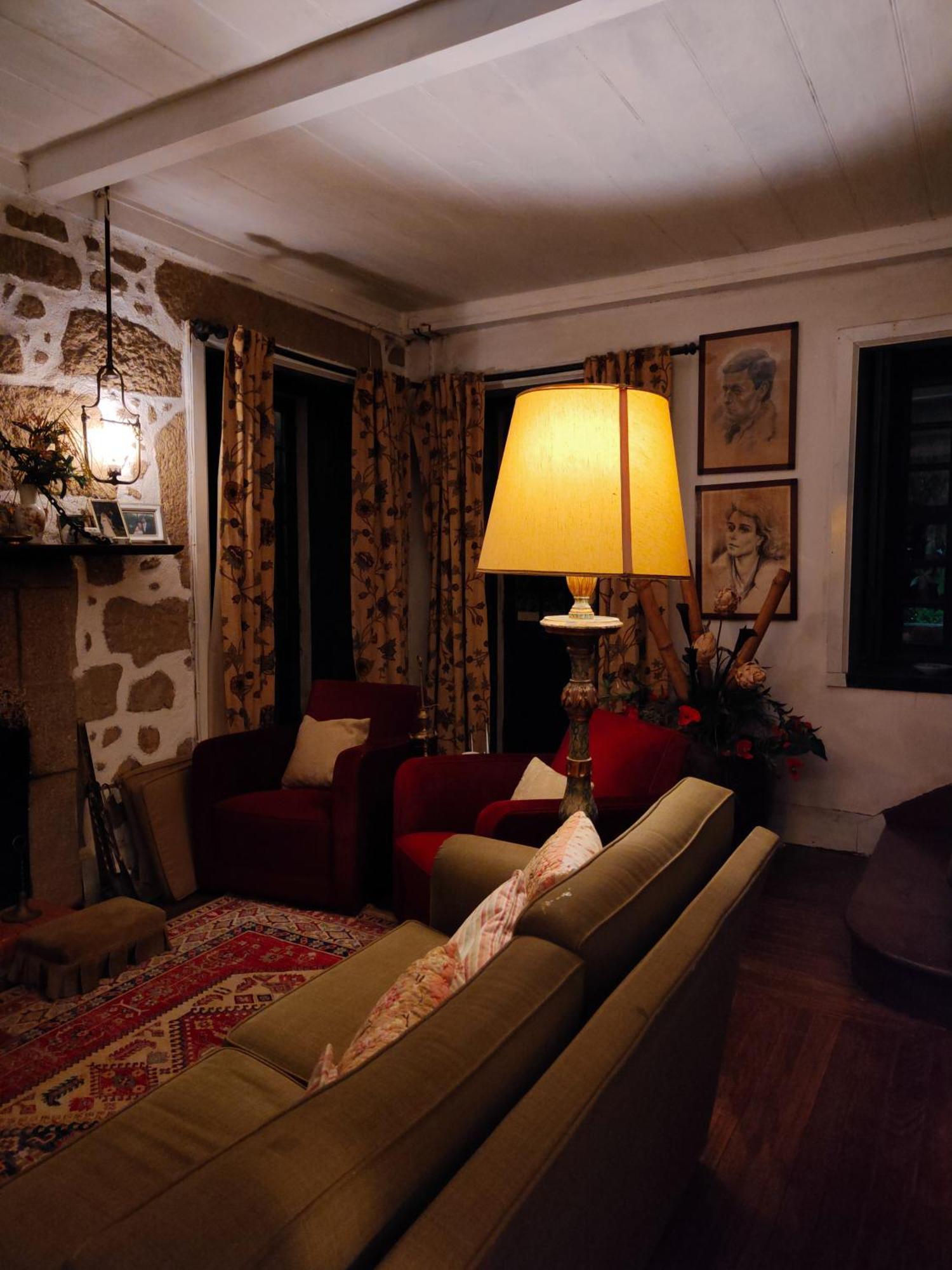 Lugar Da Pedra Alta - B&B - Private Historical Villa Melo Ngoại thất bức ảnh