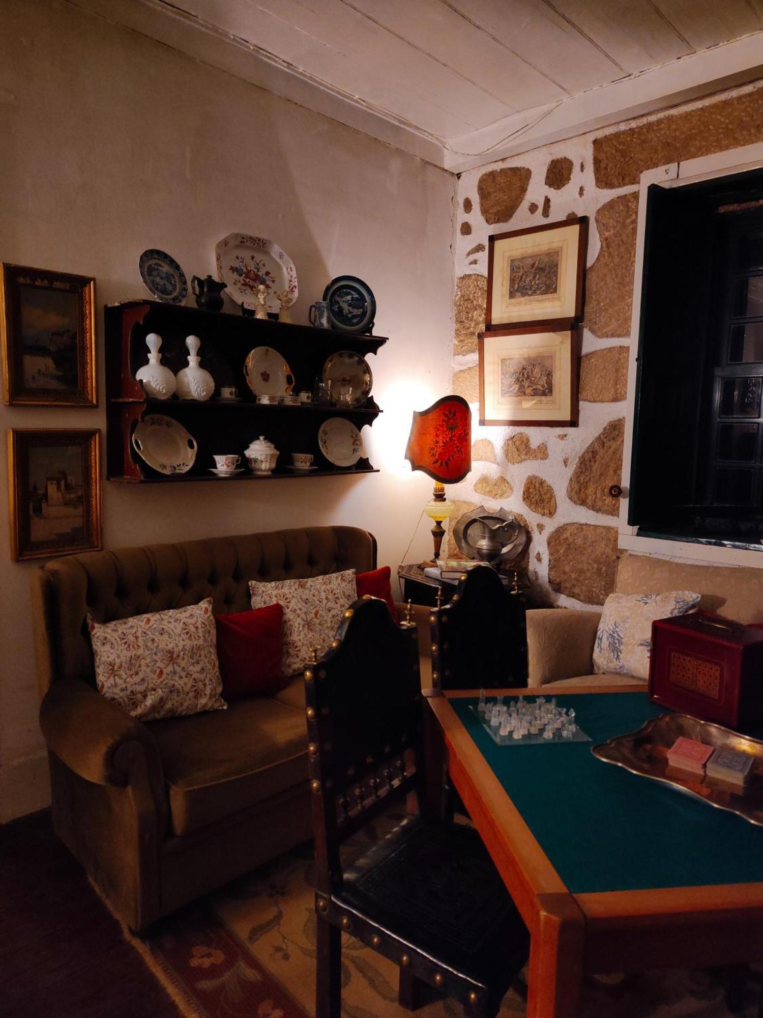 Lugar Da Pedra Alta - B&B - Private Historical Villa Melo Ngoại thất bức ảnh