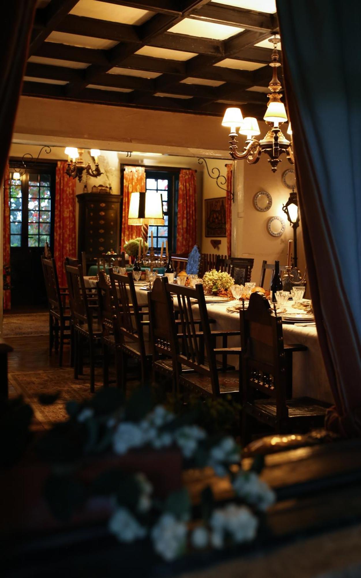 Lugar Da Pedra Alta - B&B - Private Historical Villa Melo Ngoại thất bức ảnh