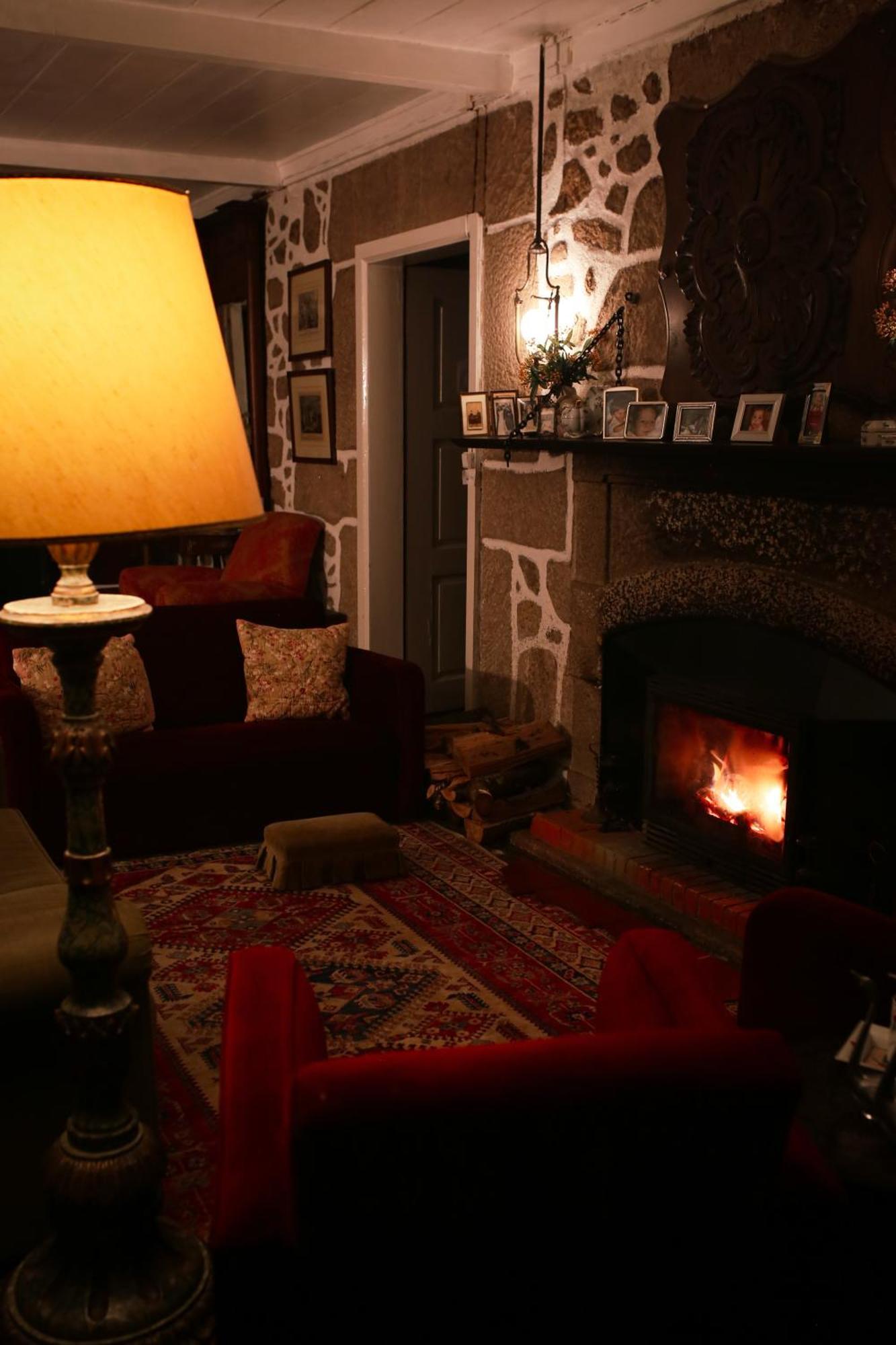 Lugar Da Pedra Alta - B&B - Private Historical Villa Melo Ngoại thất bức ảnh