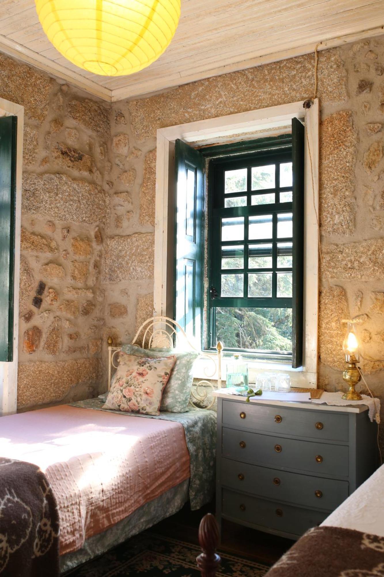 Lugar Da Pedra Alta - B&B - Private Historical Villa Melo Ngoại thất bức ảnh