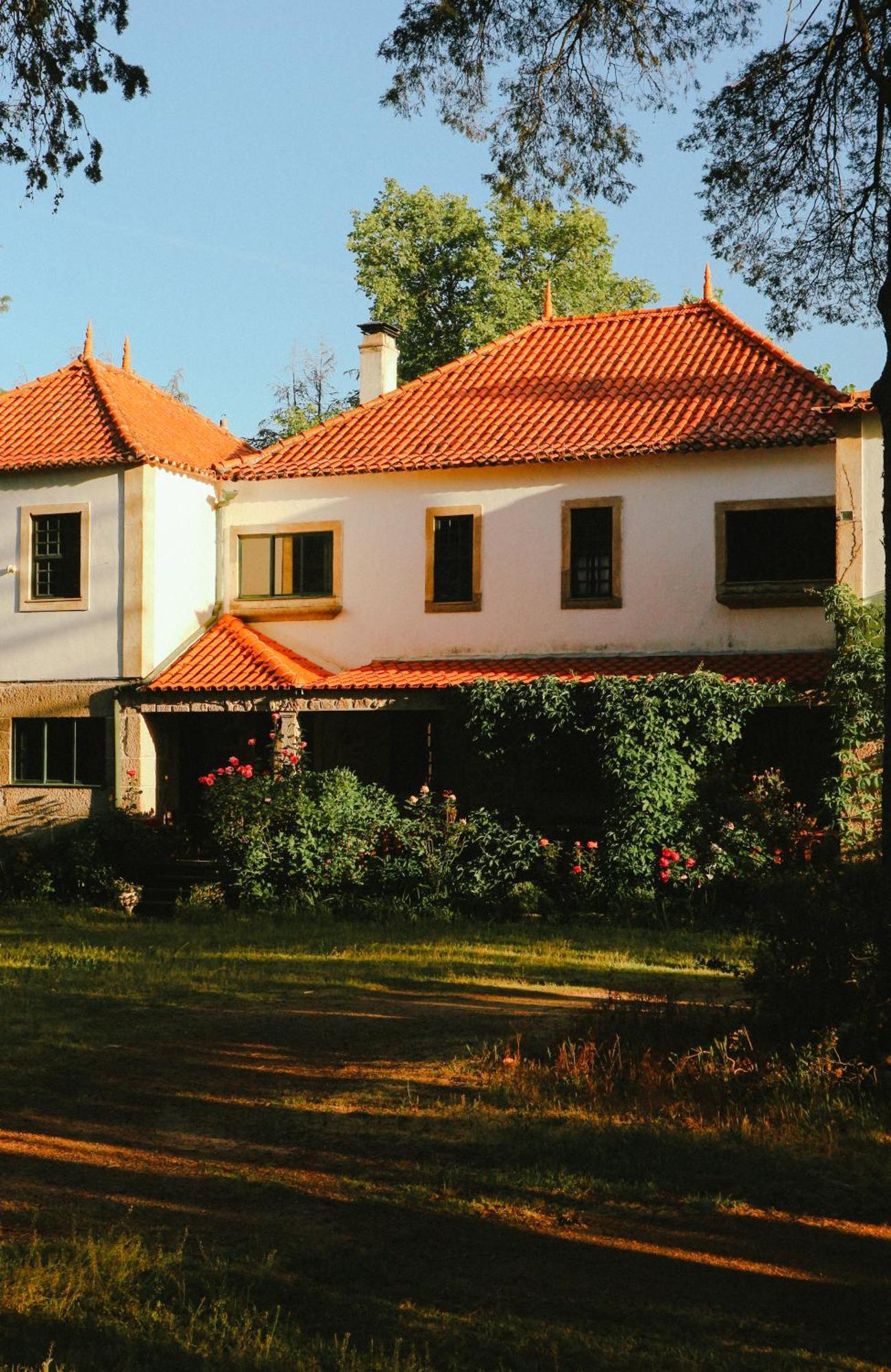 Lugar Da Pedra Alta - B&B - Private Historical Villa Melo Ngoại thất bức ảnh