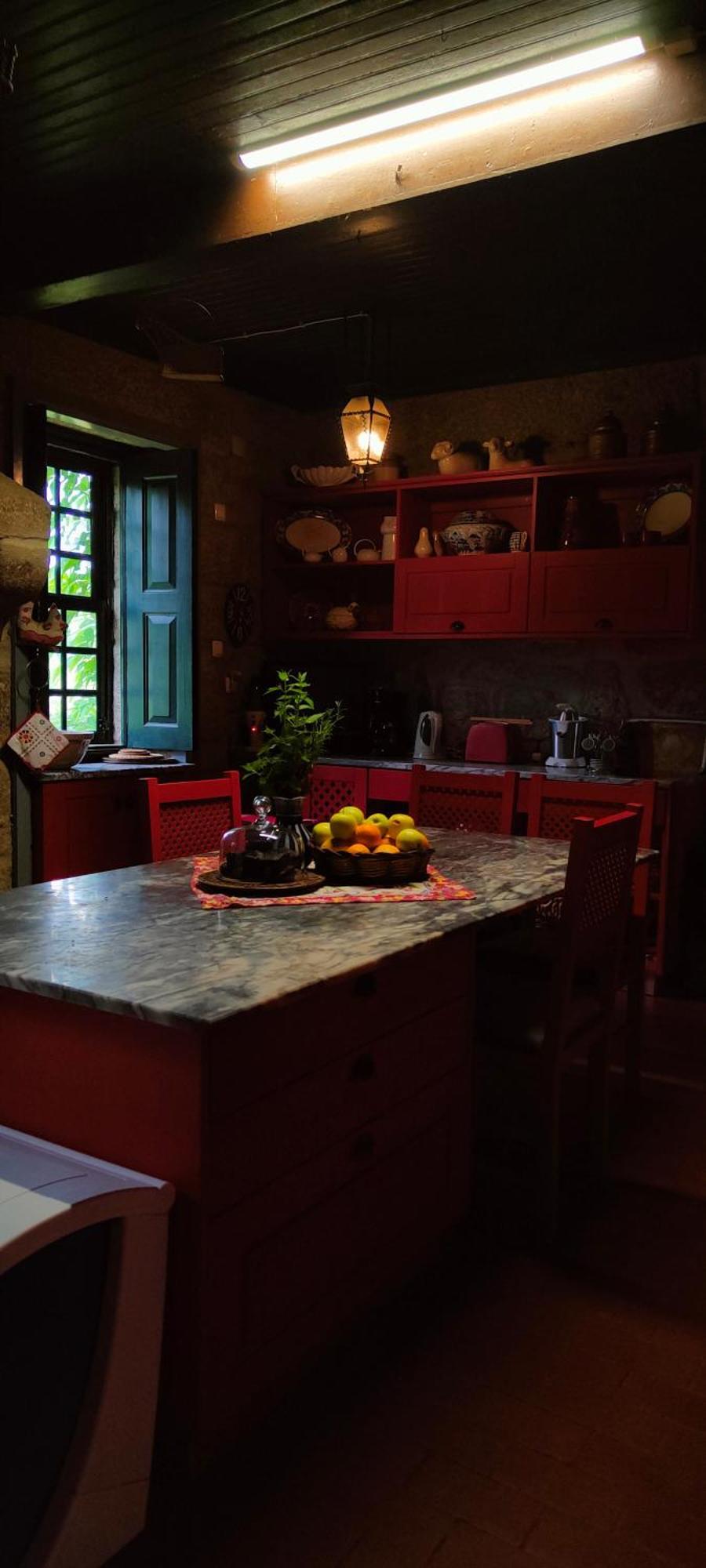 Lugar Da Pedra Alta - B&B - Private Historical Villa Melo Ngoại thất bức ảnh